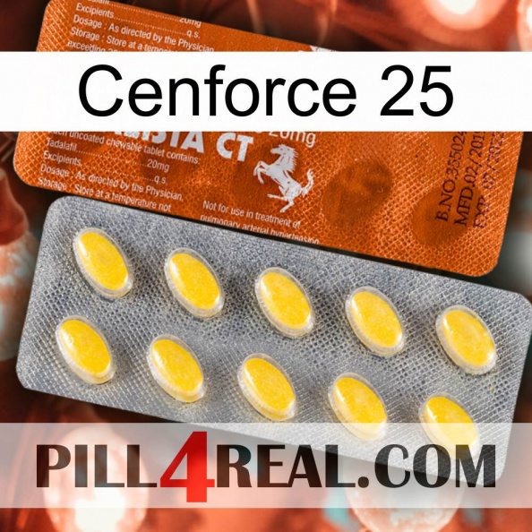 Cenforce 25 42